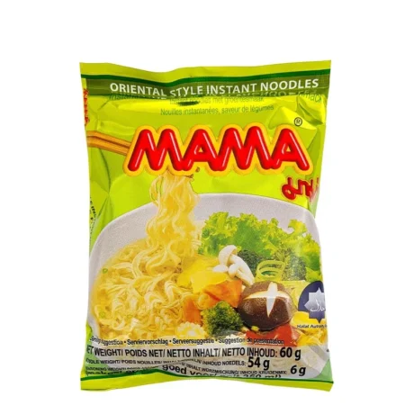 Mama Vegetable Noodles