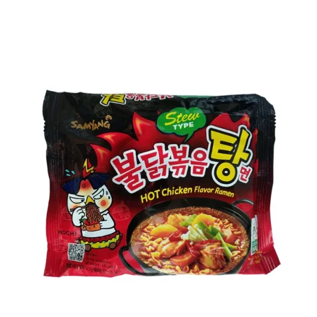 Samyang Buldak Hot Chicken Ramen Stew