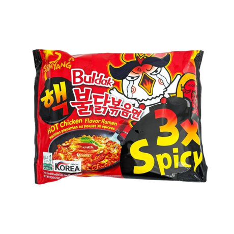 Samyang Hot Chicken Ramen 3x Spicy