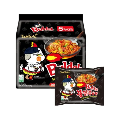 Samyang Buldak Hot Chicken Flavor Ramen 140g x 5st