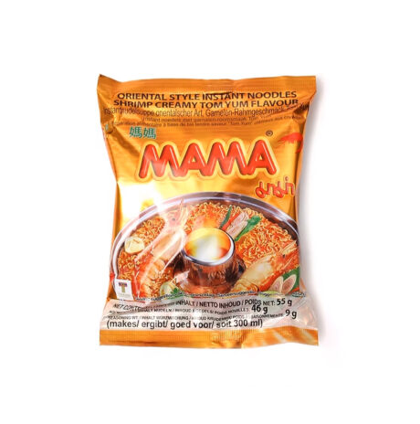 Mama Shrimp Creamy Tom Yum Noodles
