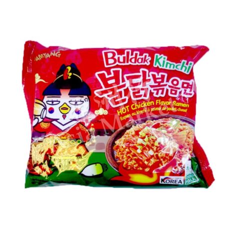 Samyang Hot Chicken Ramen Kimchi