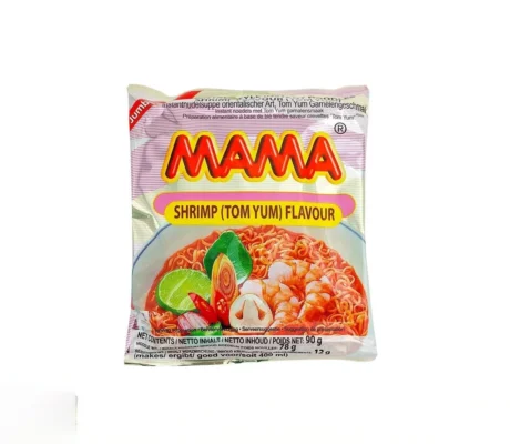 Mama Shrimp Tom Yum Noodles